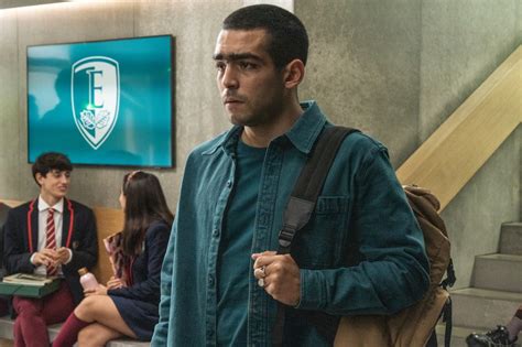 ‘Elite’: How Omar Ayuso’s Queer Palestinian Character Is .